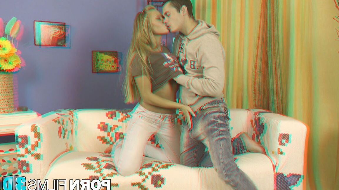 Filmes pornôs 16P em 3D mostram tudo para mim