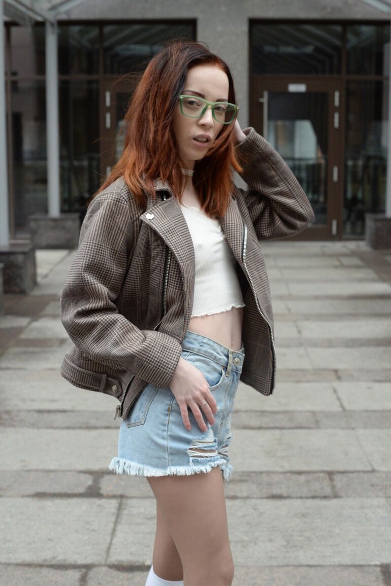15P Thin 18 year old Lottie Magne sticks her tongue out for cum after a hard fuck