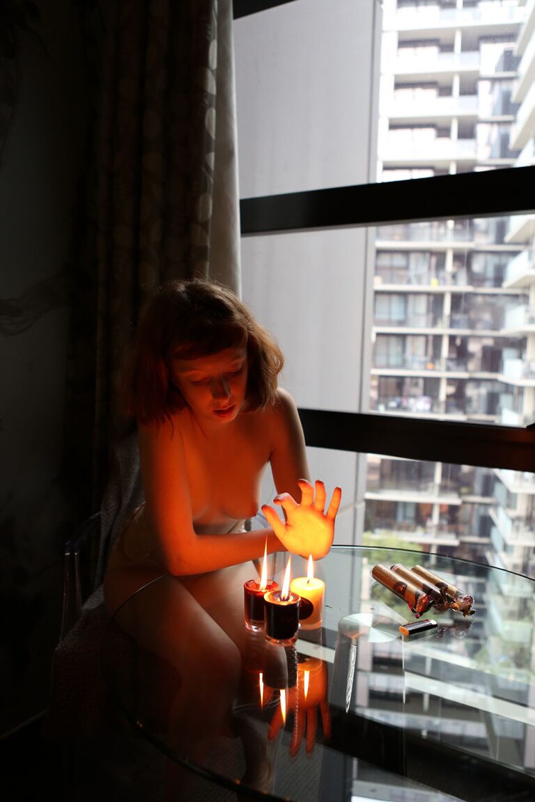 21P The Life Erotic Sondrine