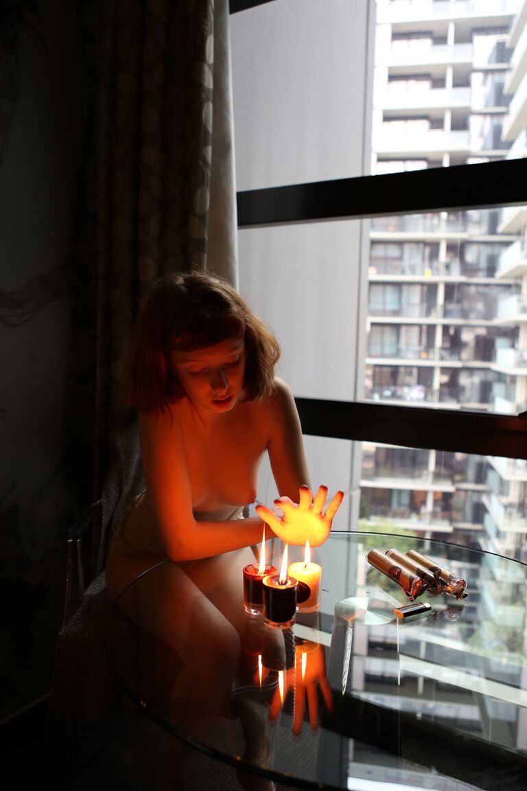 21P The Life Erotic Sondrine
