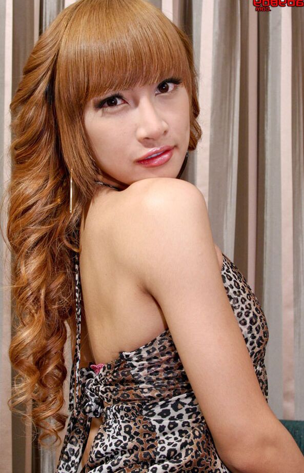 14P Grooby Archives Ladyboy fofo de Bangkok