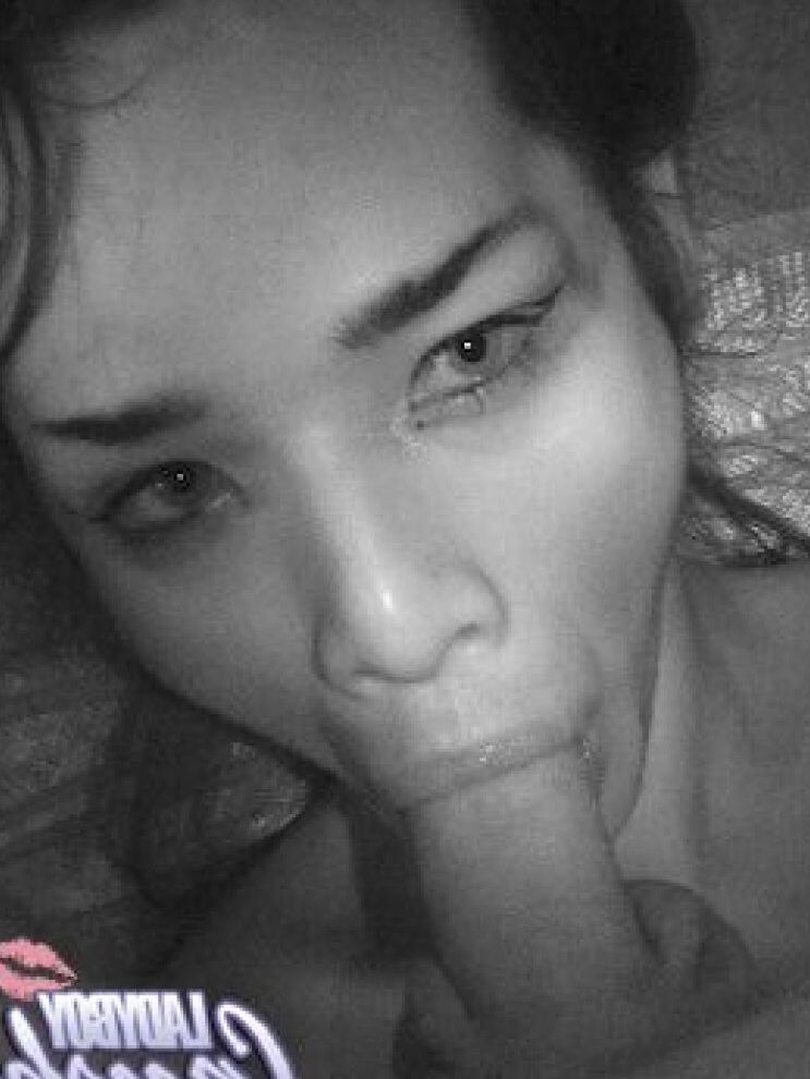 17P Delicious ladyboys suck some fat cocks and get ready for the photoshoot