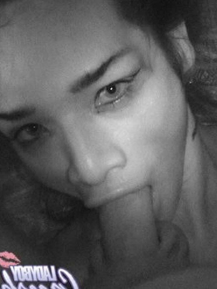 17P Delicious ladyboys suck some fat cocks and get ready for the photoshoot