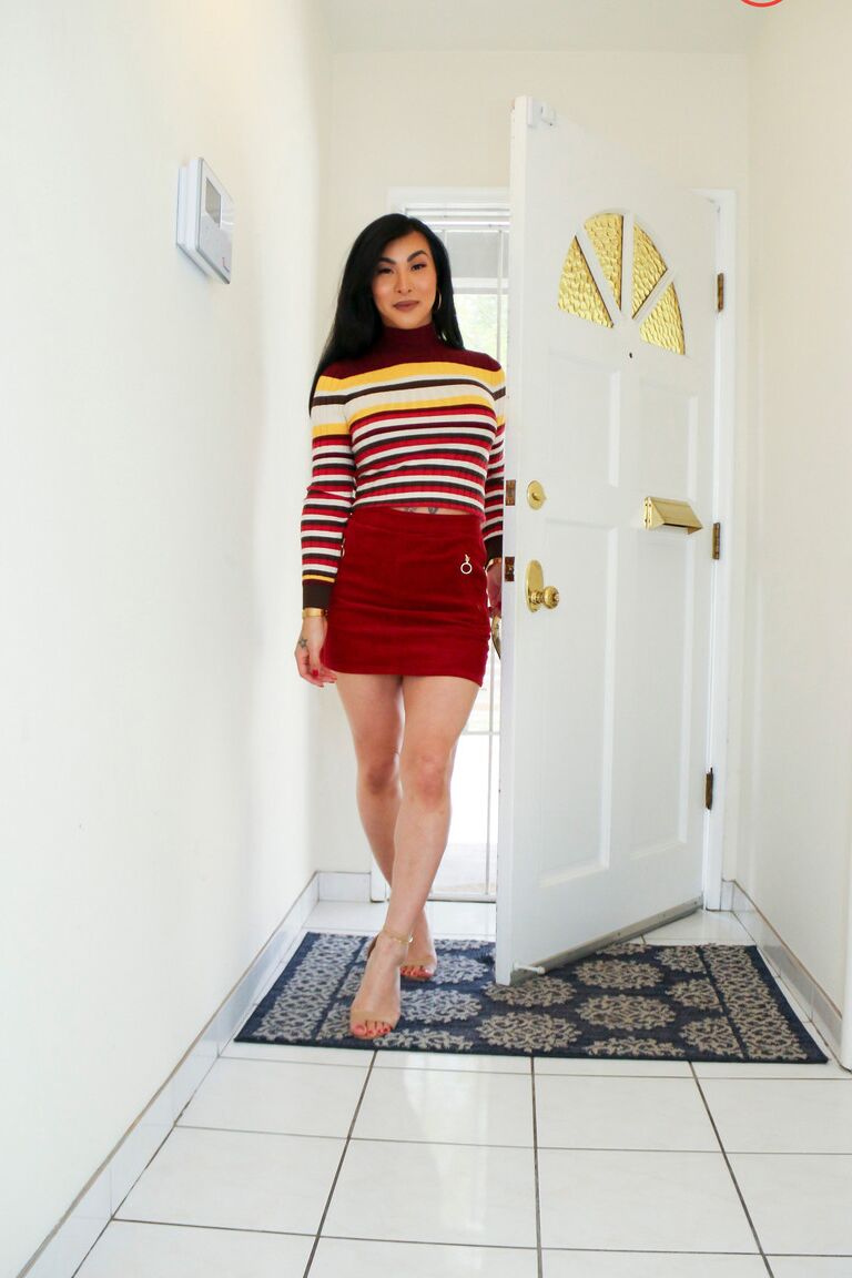 16P Transex POV Chriselle Love, Buddy Wood