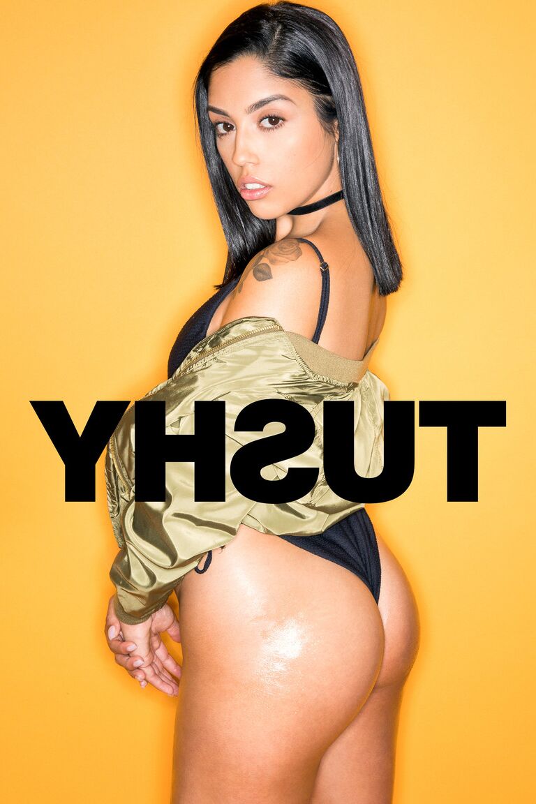 21P Tushy Kyle Mason, Vanessa Sky