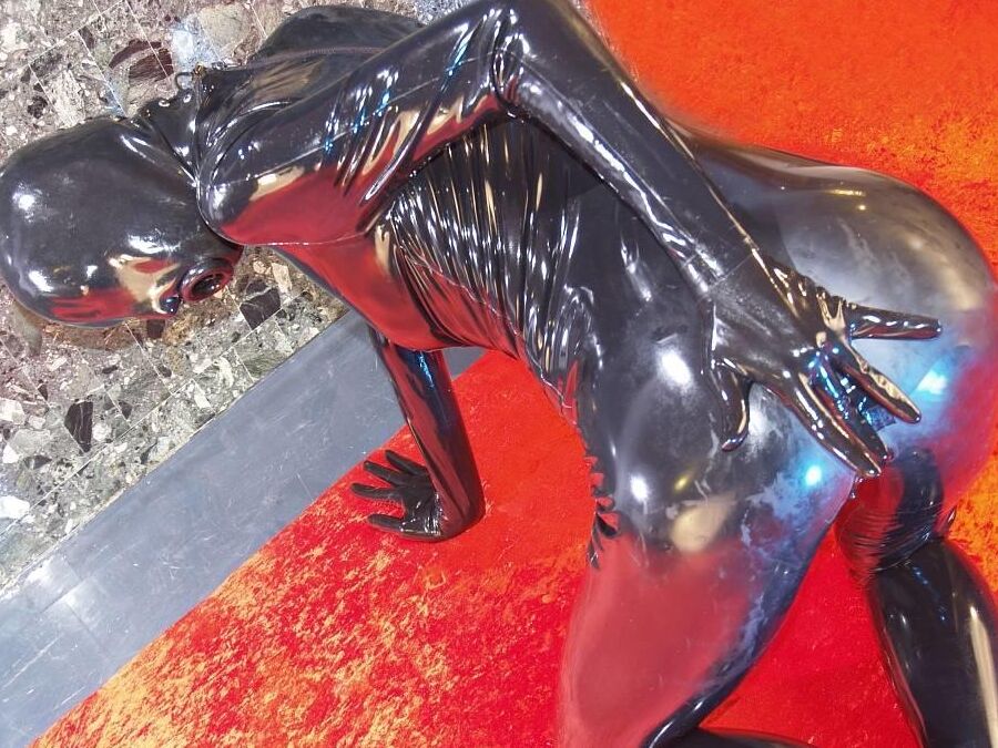 16P Images Rubber At The Return of the Latex Alien