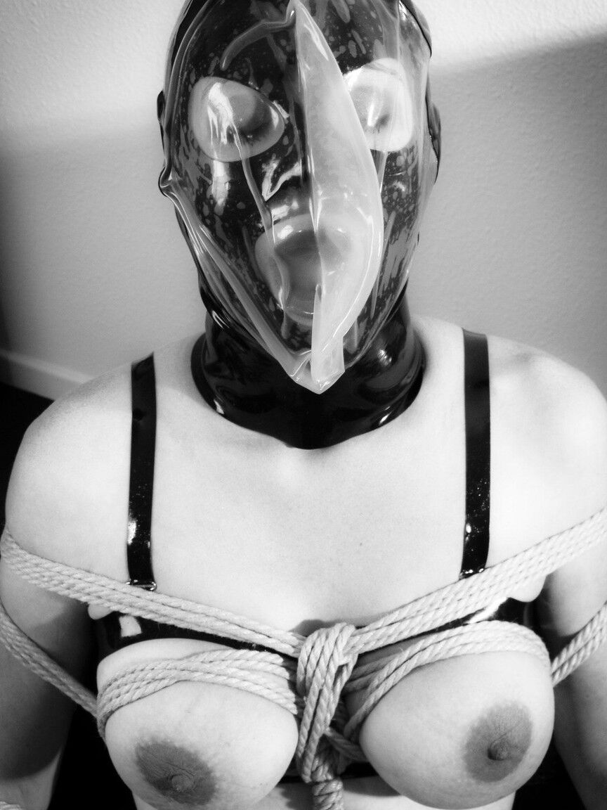 16P Club Rubber Restrained Interrogation