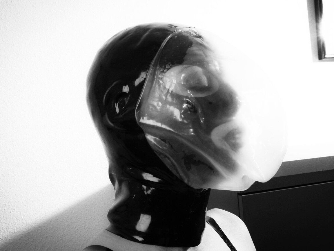 16P Club Rubber Restrained Interrogation