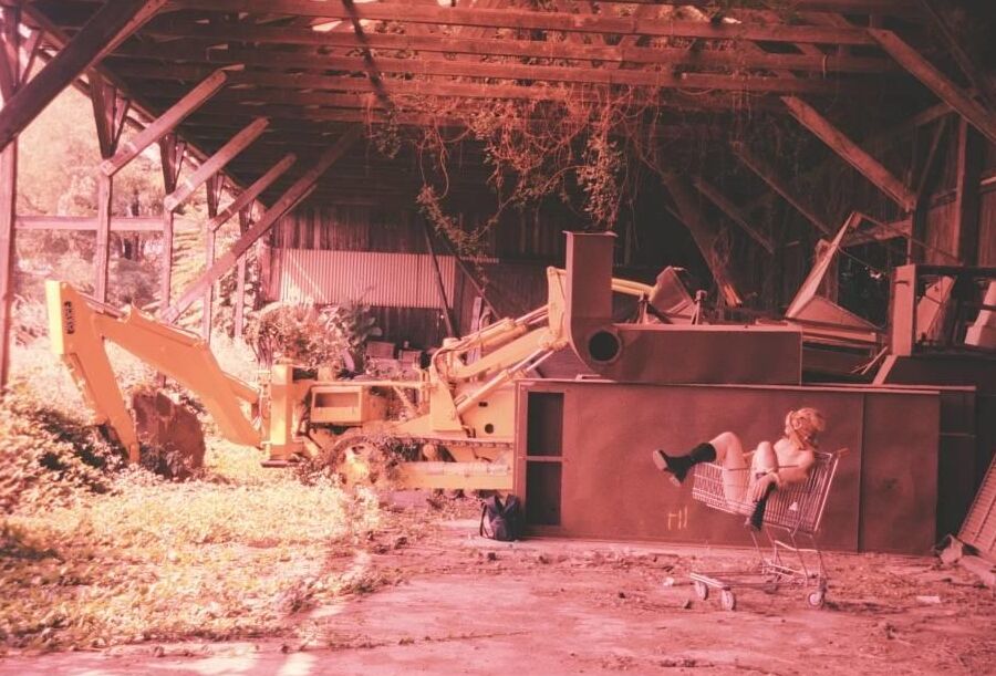 16P Images Caoutchouc à l’ancienne usine