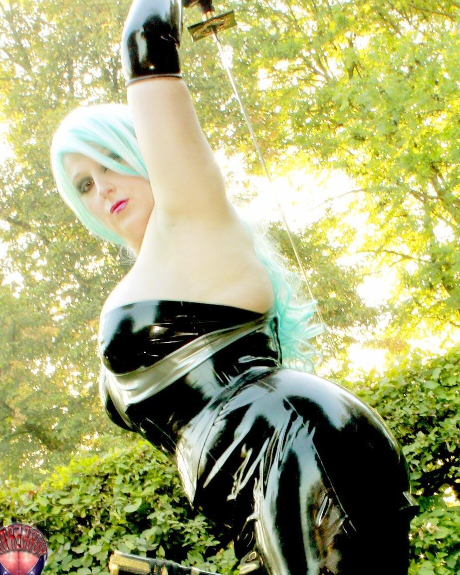 16P Seins En Caoutchouc Senshi Fille 04