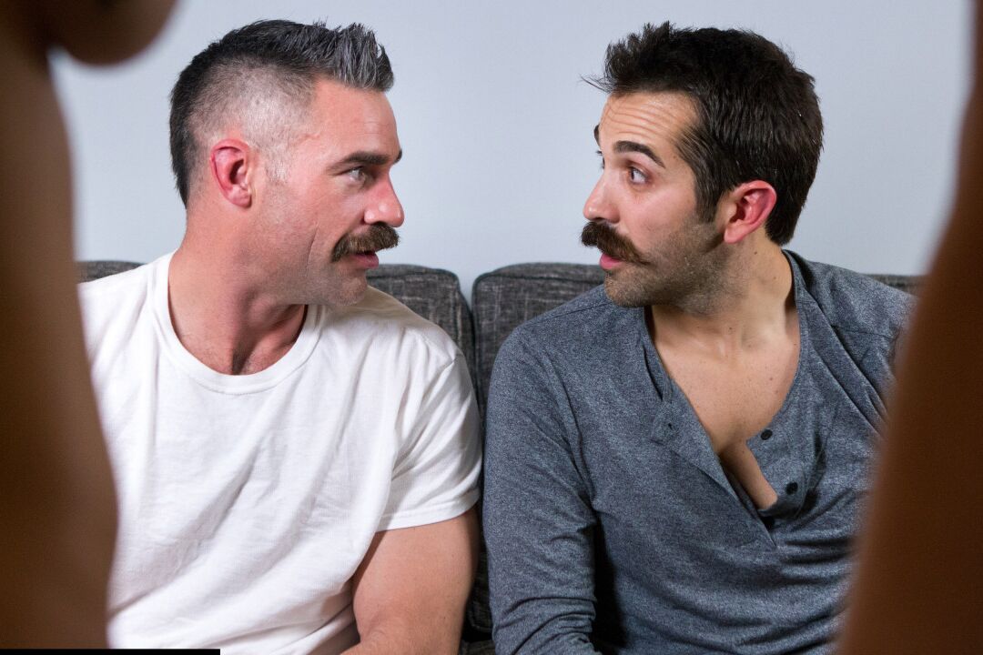 20P Donnie and Charles are completely unaware that they both have experienced a