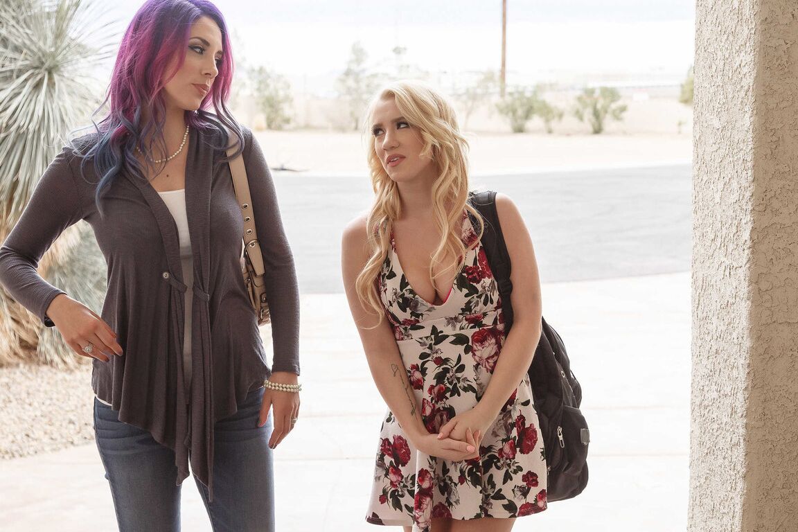 21P Quente e Malvado Bailey Brooke, Cassidy Banks
