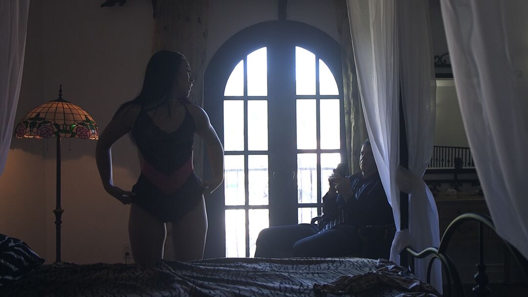 21P Sexo y sumisión Derrick Pierce, Kristina Rose
