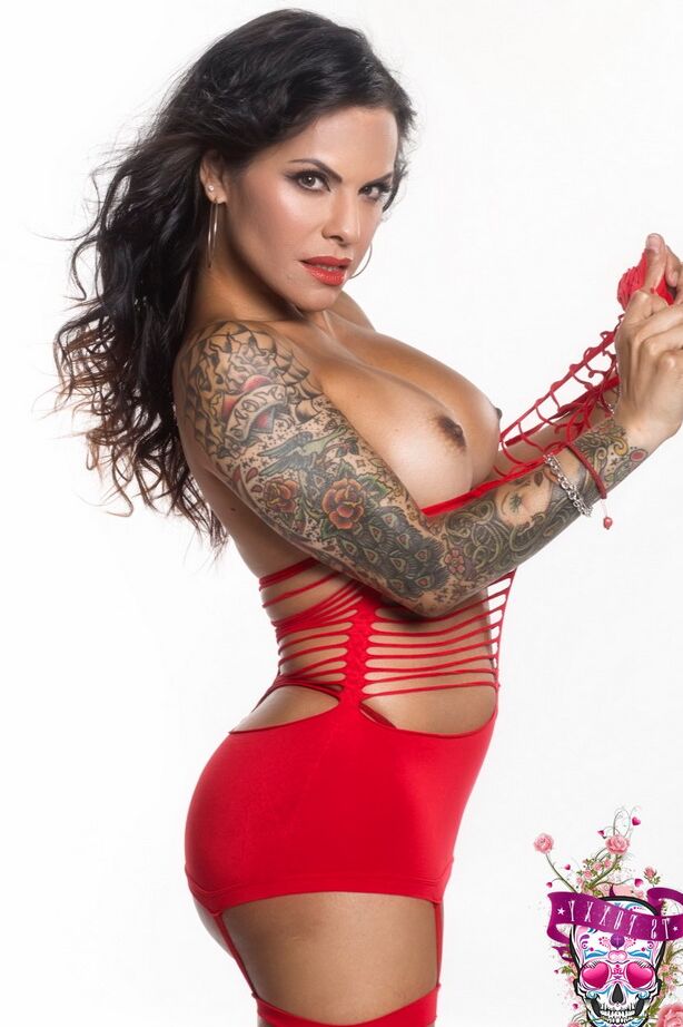 12P TS Foxxy Super hot Foxxy strips and spreads