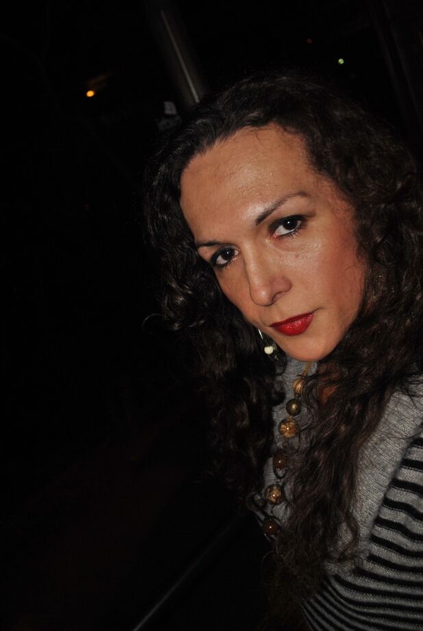 12P Latina Tranny Street ts prostitutas