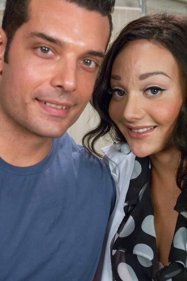 21P TS Seduction Marcus Ruhl, Sunshyne Monroe