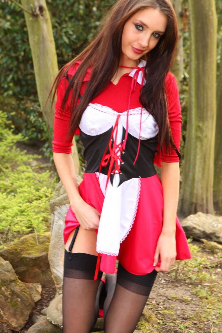 21P Only Tease Debra K