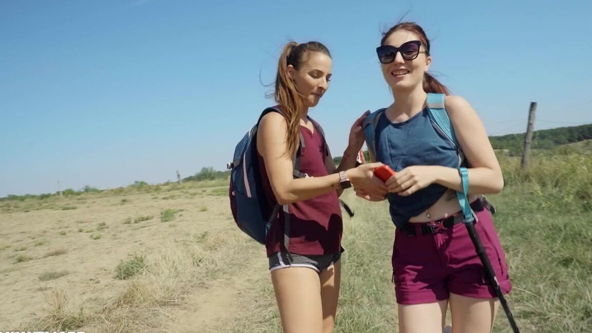 21P Reyes de la realidad Mia Evans, Amirah Adara