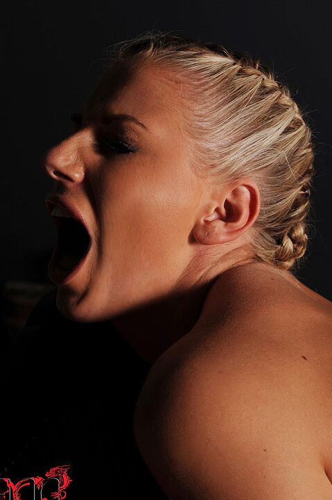 15P BDSM gouines inclinées Danielle Maye