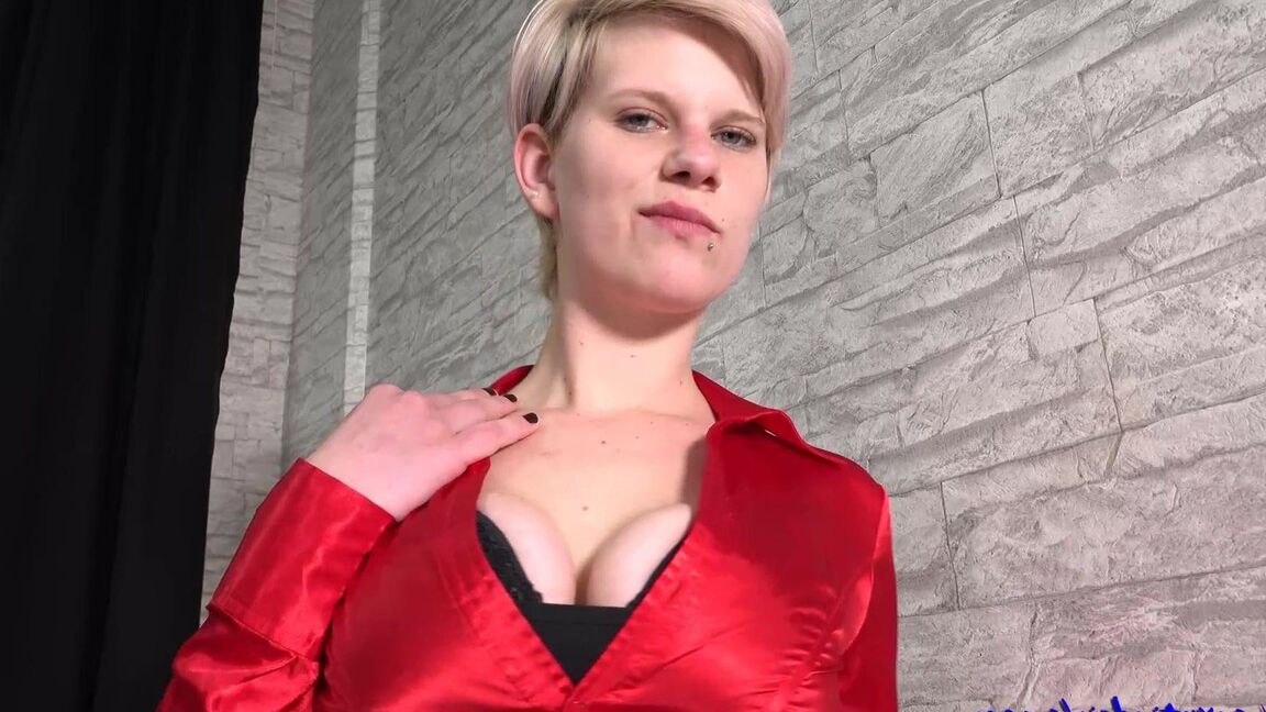 16P Chicas Atadas Sexy Mujer de negocios atada y amordazada
