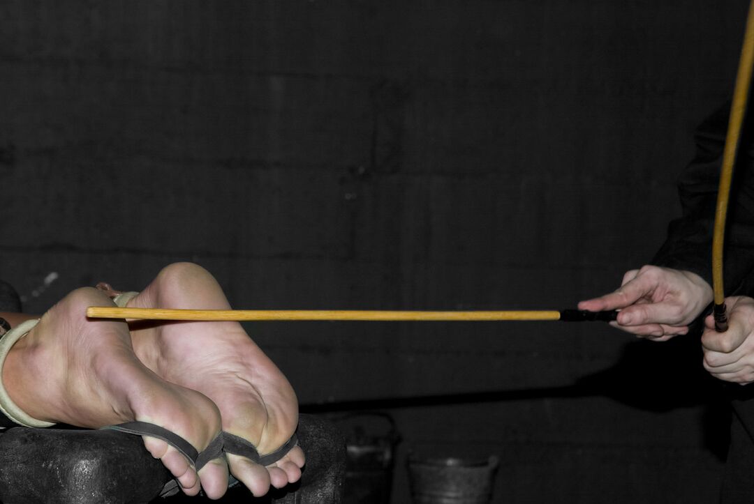 21P Device Bondage Claire Adams, Vendetta