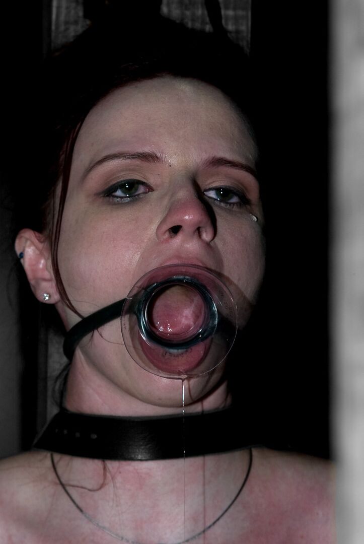 Dispositivo 14P Bondage Claire Adams, Miss Jade Indica, Sarah Jane Ceylon