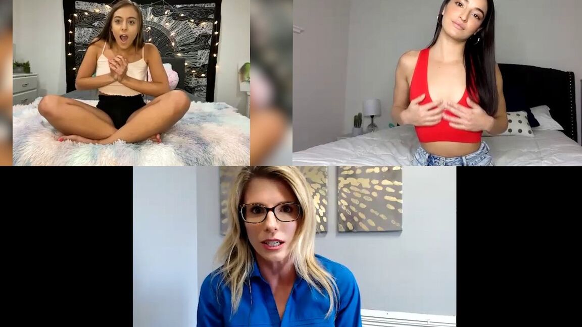 21P Girls Way Cory Chase, Emily Willis, Gia Derza