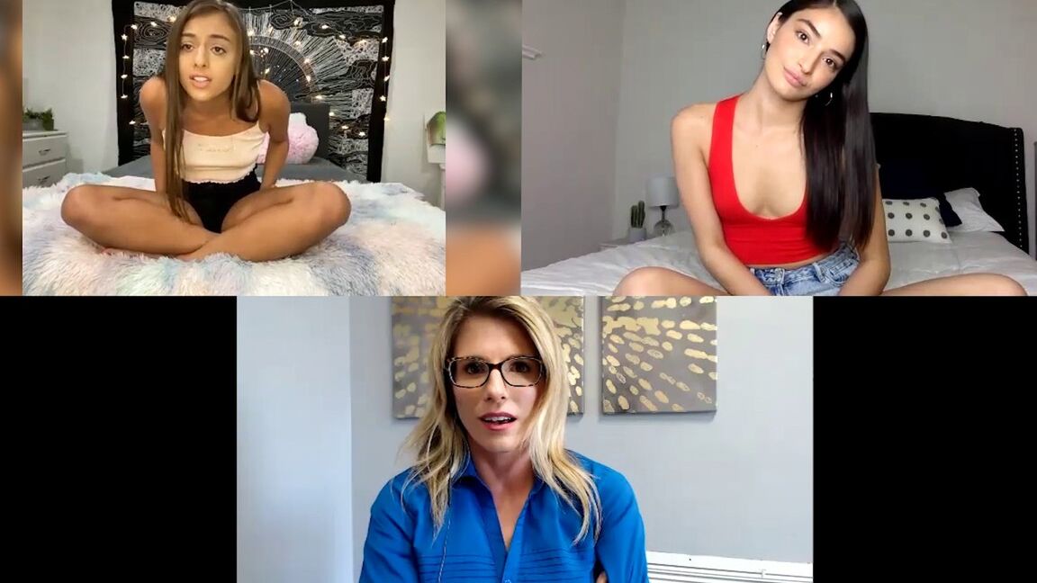 21P Girls Way Cory Chase, Emily Willis, Gia Derza