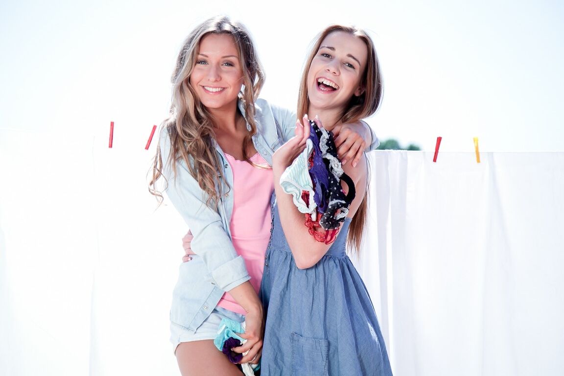15P Web Jovem Whitney, Alexis Lésbica Amadora