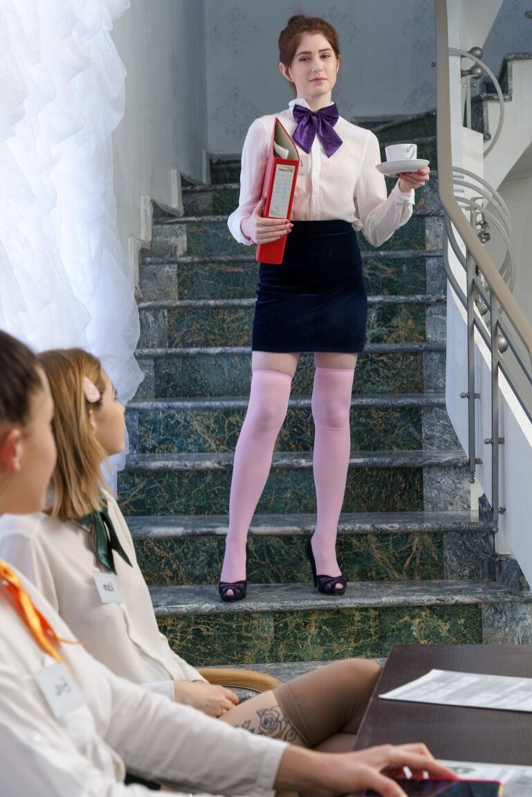 21P Club Sweethearts Alice Paradise, Eva Red, Kami Yammy, Nansy Small, Hot Pearl