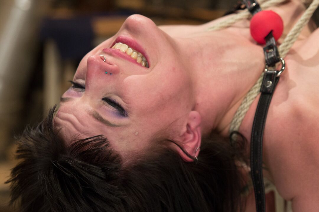 21P Whipped Ass Felony, Katharine Cane