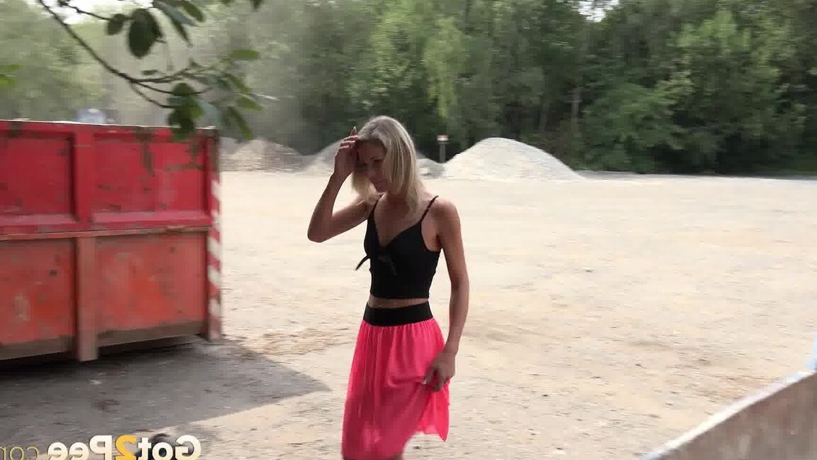15P Filles blondes Claudia Macc