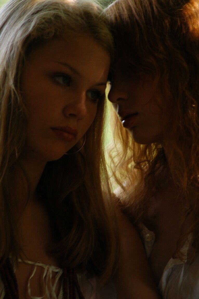 21P Met Art Ira F, Katya B