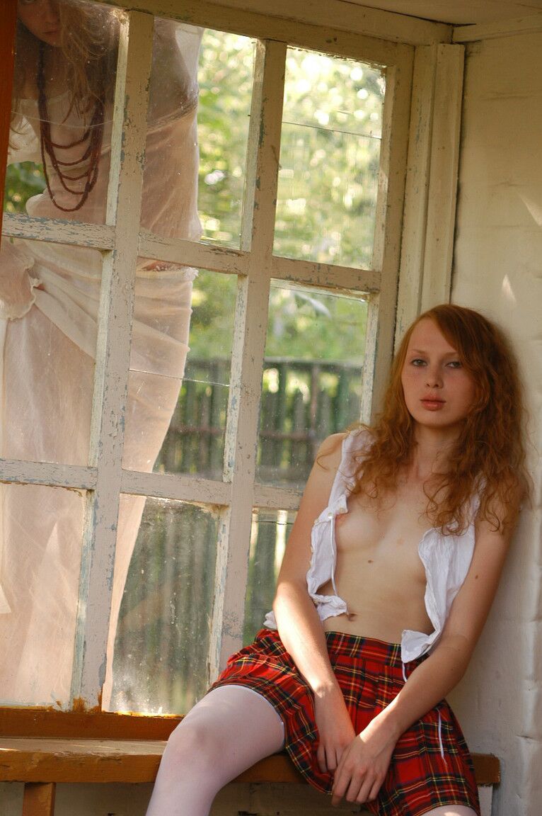 21P Met Art Ira F, Katya B