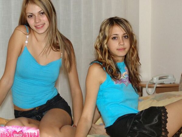 15P Jóvenes lesbianas Laura
