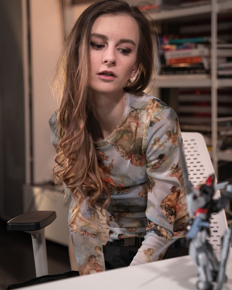21P Straplez Sarah Kay