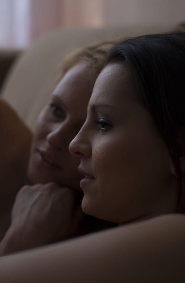 16P Adolescentes lesbianas Jo