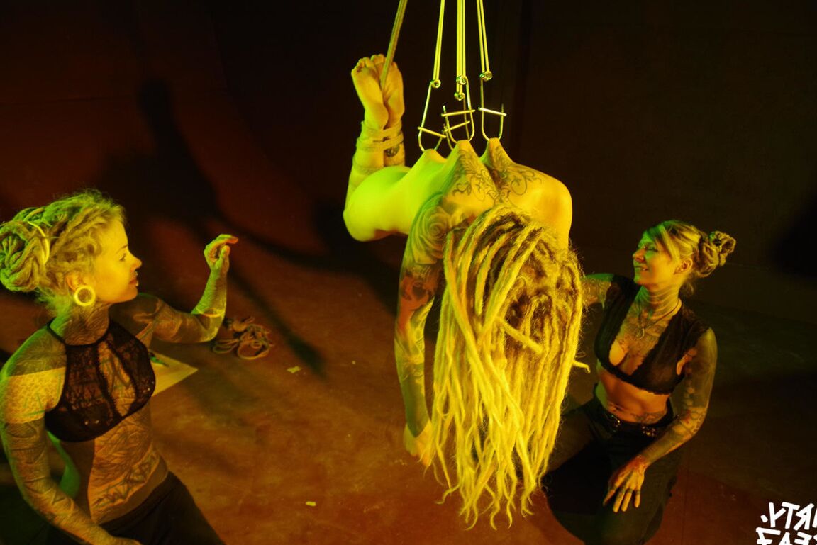10P Z Filmz Ooriginals primera suspensión de Miss Orz