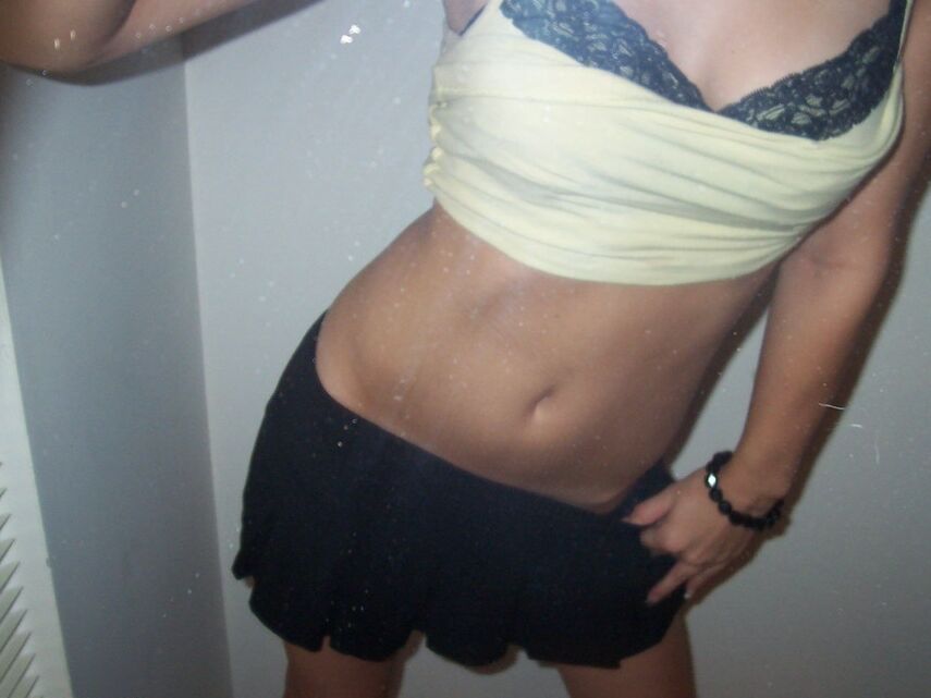 12P Extremely cute Kylie takes pictures of herself stripping in the mirror