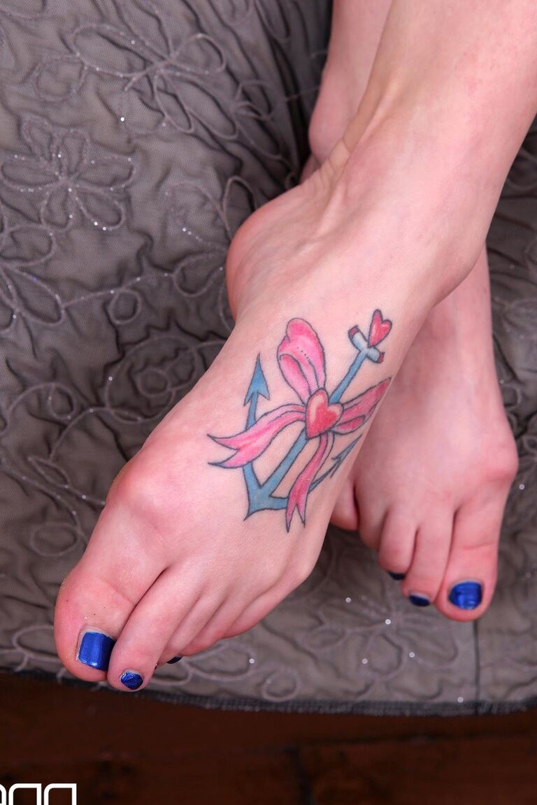 21P Jambes et pieds chauds Becky Holt
