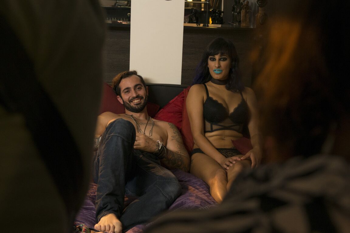 21P Joy Bear Alberto Blanco, Anneke Necro, Frida Sante, Juan Lucho, Julia Roca, Kali Sudhra, Miguel Zayas, Natalia Ferrari, Sicilia