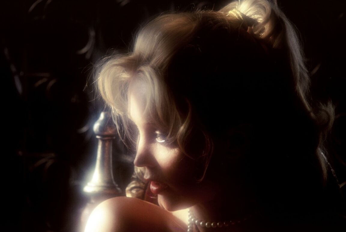 Penthouse Ouro 20P Cheryl Rixon