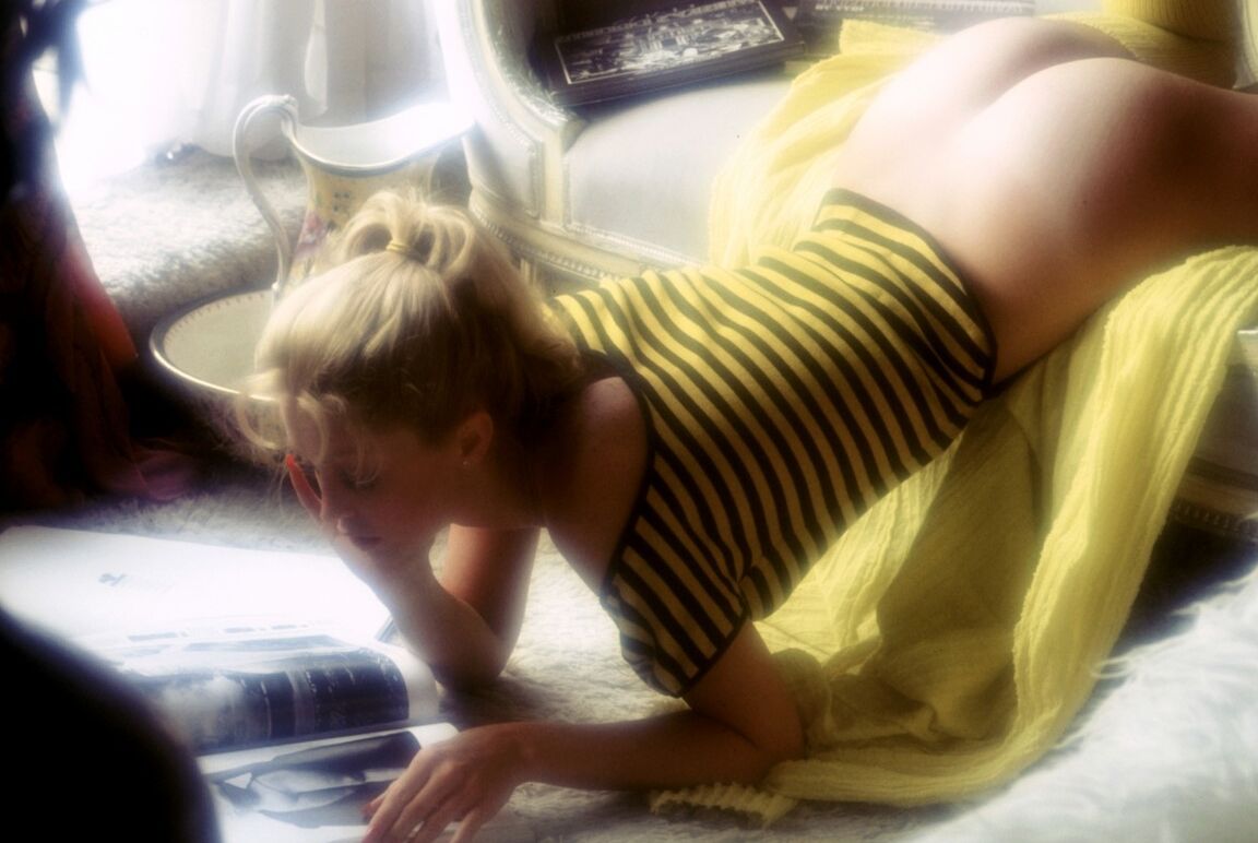 Penthouse Ouro 20P Cheryl Rixon