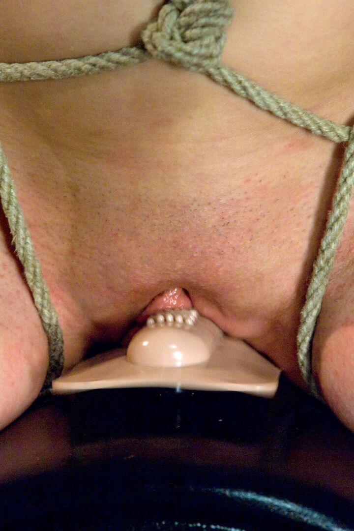 20P Babe Raina Verene gets tied up and tortured by redheaded domme Claire Adams