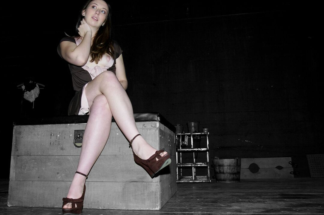 18P Device Bondage Alyssa