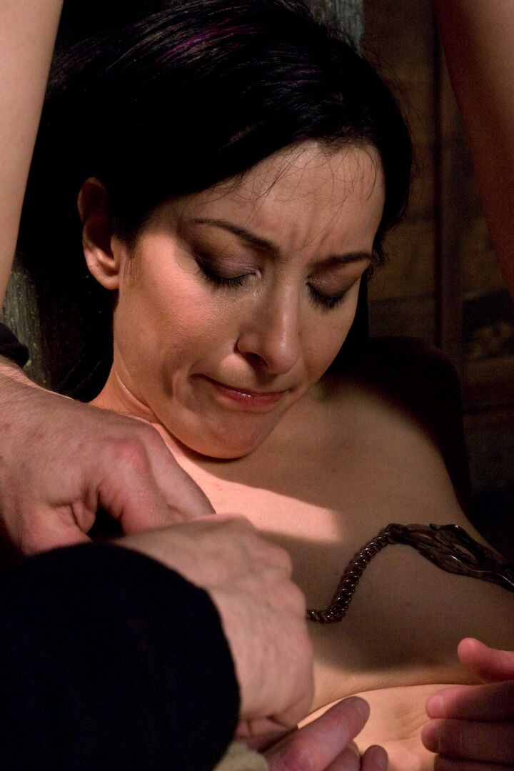 21P Hogtied January Seraph