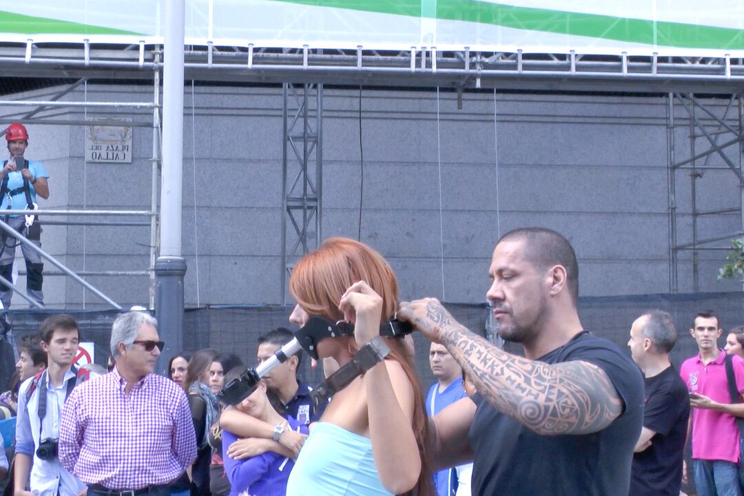 17P Public Disgrace ビアンカ・レサ、ロブ・ディーゼル、スティーブ・ホームズ