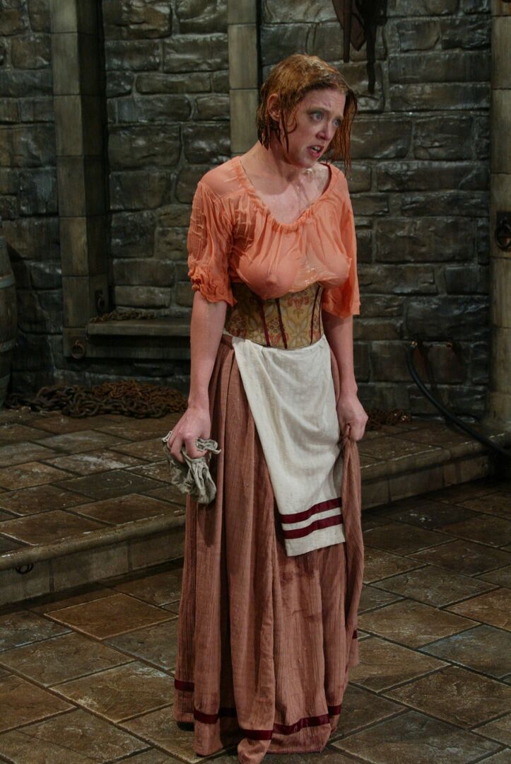 21P Submissive redheaded MILF Dee Williams gets toyed & tortured by her master