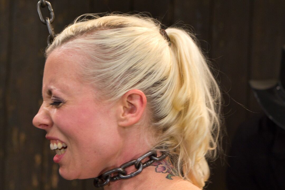 21P бондаж устройства Cherry Torn, Lorelei Lee, Орландо