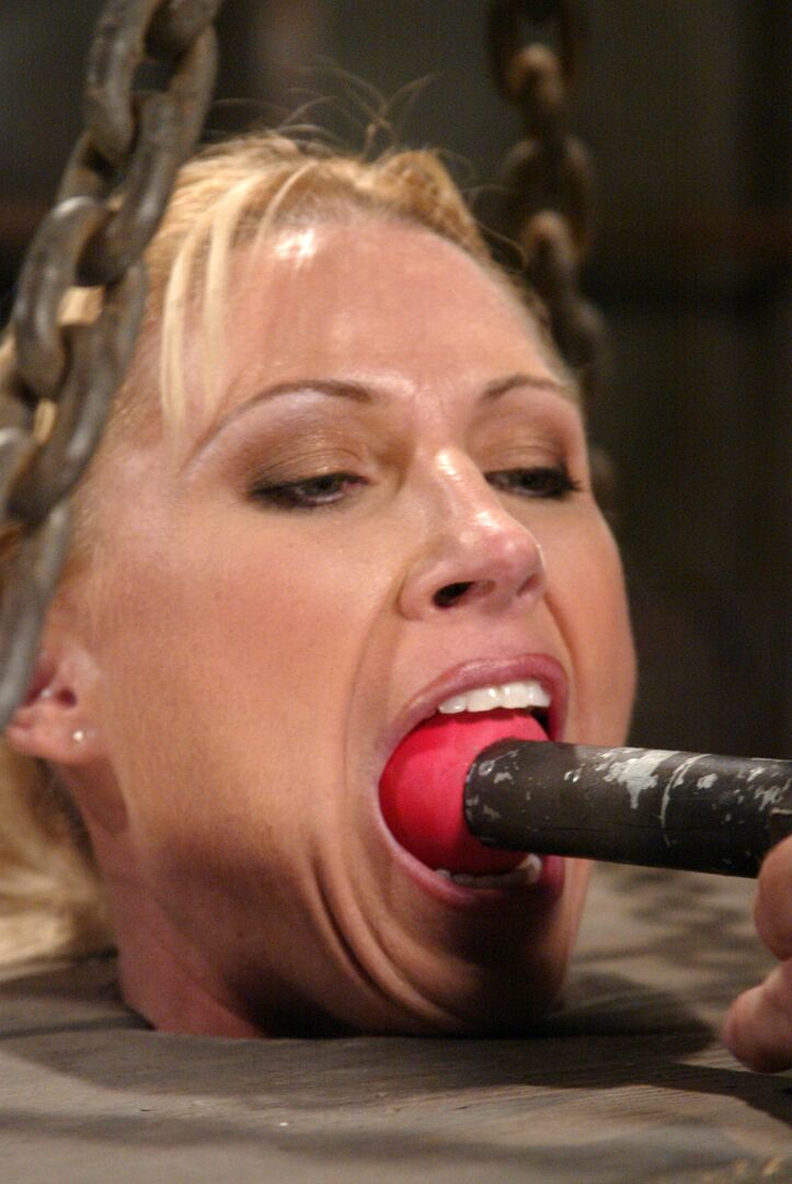 21P Hogtied Devon Lee